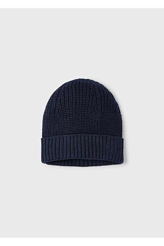 Çocuk Örme Bere - 1