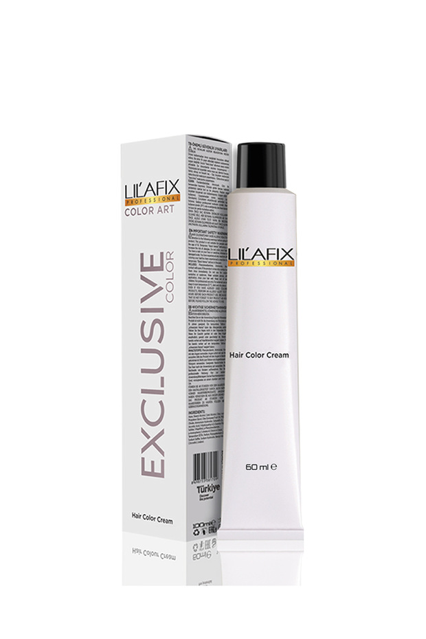 Exclusive Colour Tüp Boya 60 ml UL-V+ Ultra Sarı Yoğun Viyole - 1
