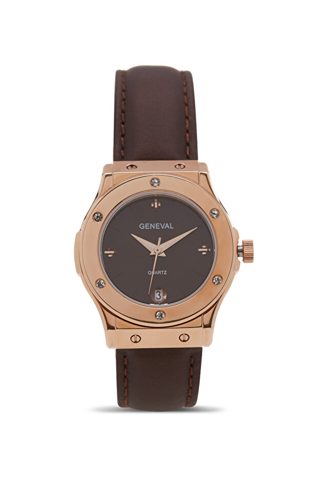 Women's Analog Wrist Watch GLS1612ROO - 33 mm