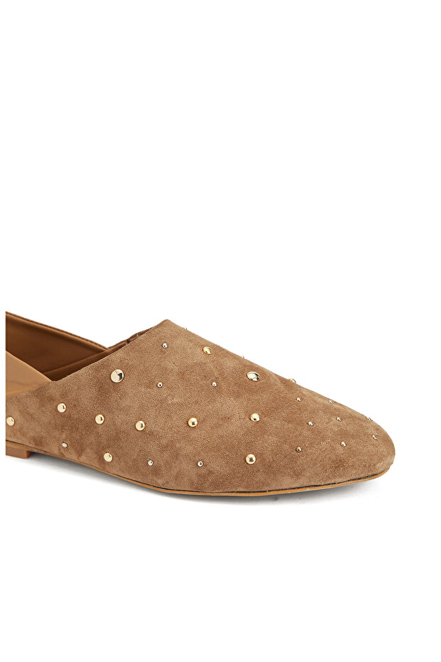 Tütün Deri Babet - 5