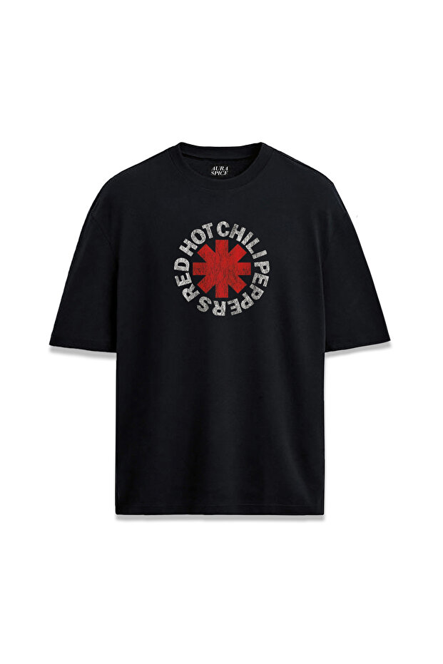 Red Hot Chili Peppers Rhcp Design Design Unisex T-Shirt