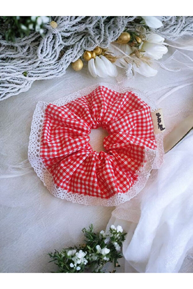 Cherrybloom Scrunchie - 3