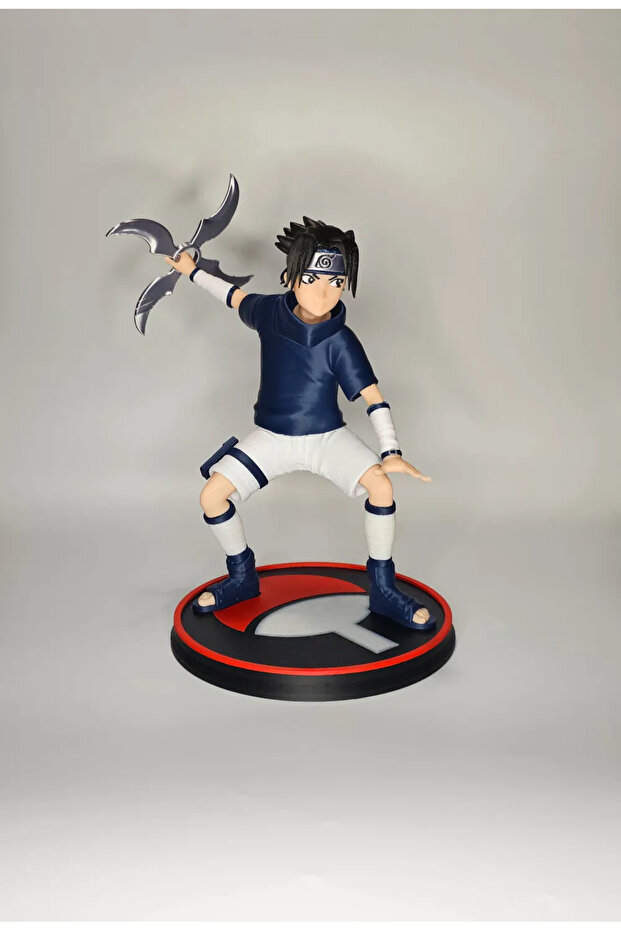 3D Naruto Sasuke Uchiha - 1