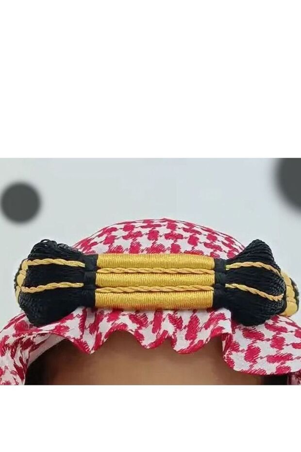 عقال مقصب للبنين