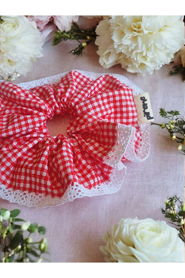 Cherrybloom Scrunchie - 1