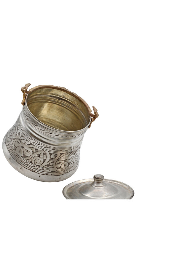 BAKIR İŞLEMELİ BAKRAÇ - 5
