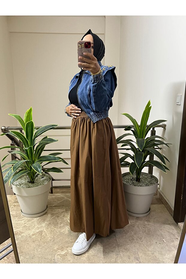 Paraşüt Balon Etek - 1