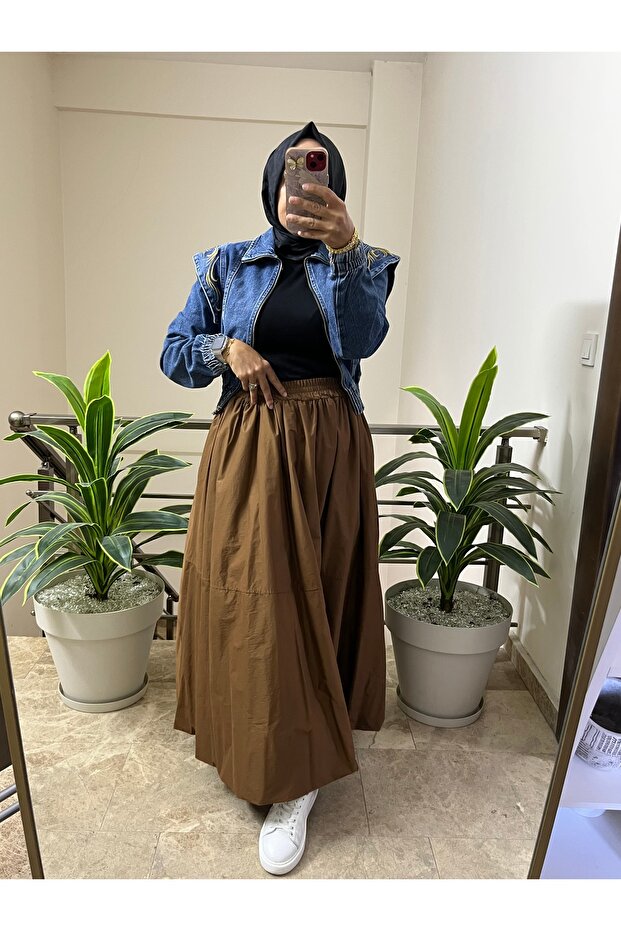 Paraşüt Balon Etek - 4