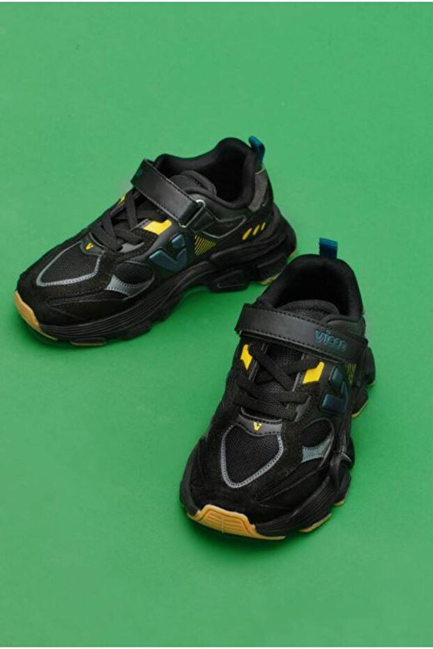 Wild Kids Velcro Thick Sole Lightweight Sports Shoes 346.25K.200