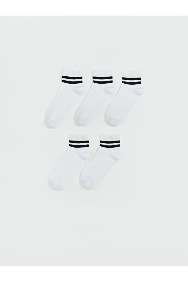Quality Parts from Çelebi Store Striped Boys' Socks 5-Piece