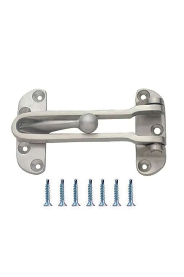 Çelik Kapı Emniyet Kilidi - Emniyet Kelepçesi - 1