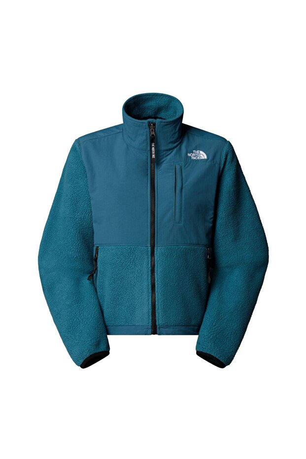 W Retro Denali Women's Fleece Jacket Nf0A88Yrbq51 Multicolor-M