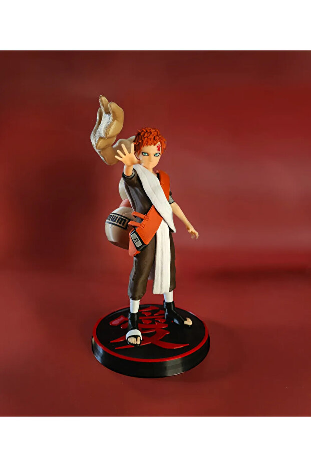 3D Naruto Gaara - 1