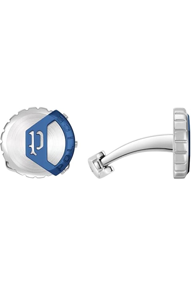 - Megalithic Cufflink For Men Stainless Steel