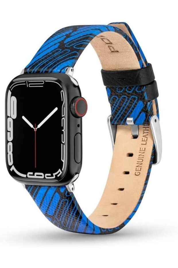 Universal Replacement Leather Strap For Men And Women