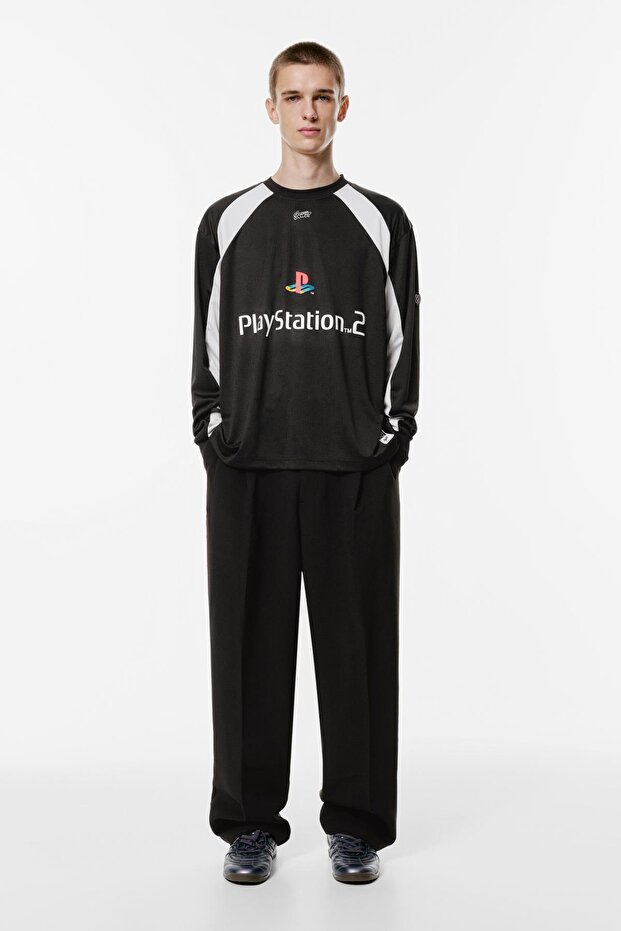 PlayStation x STWD Panelli Tişört - 3