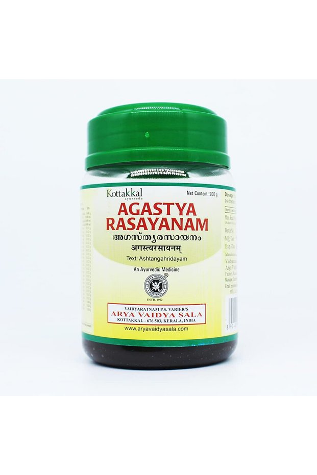 Agastaya Rasayanam-200gm (Pack Of 1) | Of Arya Vaidya Sala