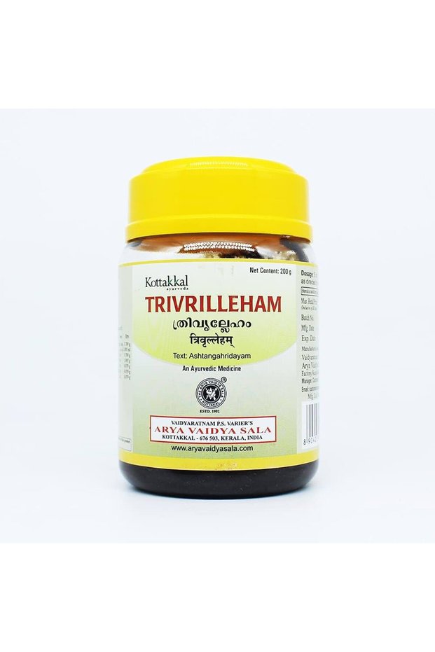 Trivrilleham Pack of 2 (2 * 200gram)