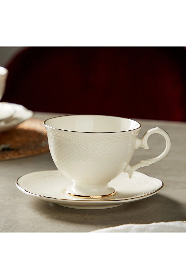 Sicily Espresso and Saucer Set - 100 ml - 1