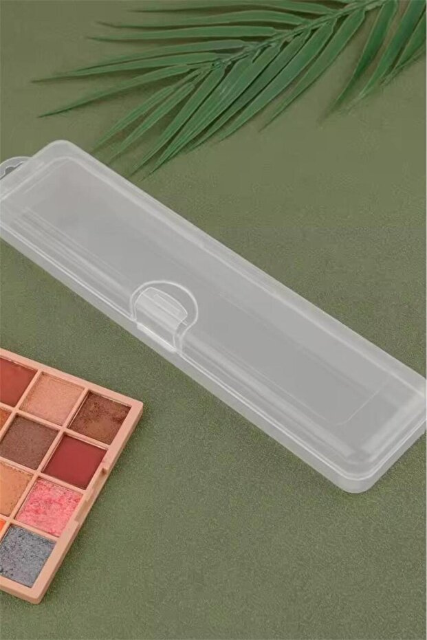 3 Adet Eva Mia Makyaj Organizeri Kalemlik Kalem Diş Fırça Kutusu Makyaj Fırçası Kutusu - 8