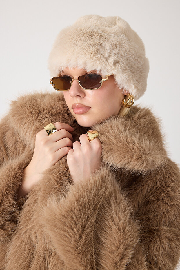 Premium Fur Hat - 1