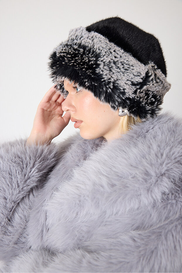 Premium Fur Hat - 4