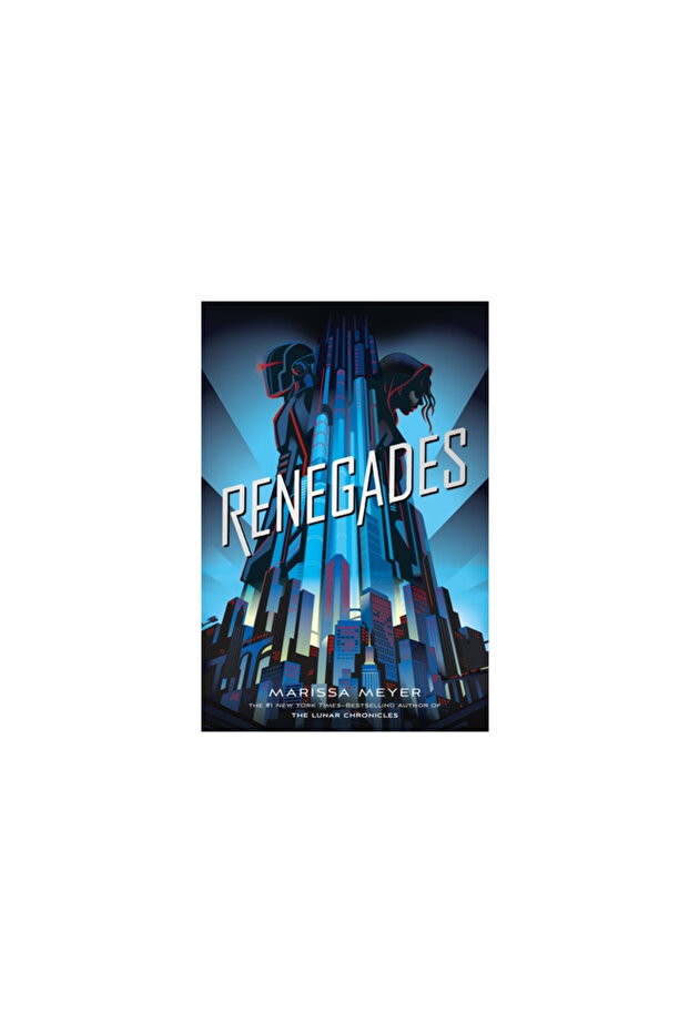 Renegades - 1