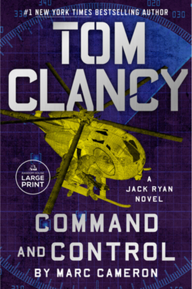 Tom Clancy Command and Control - 1