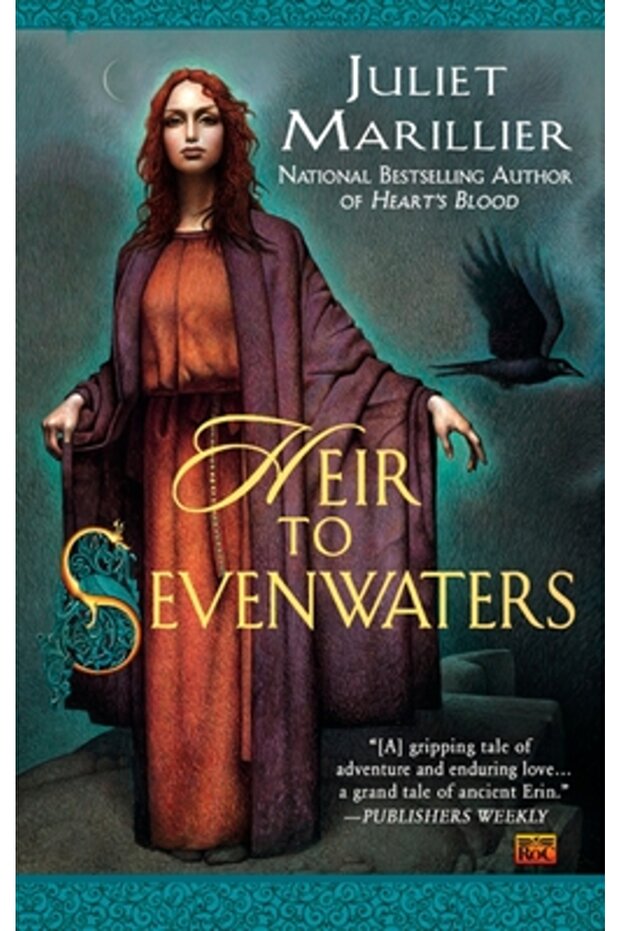 Heir to Sevenwaters - 1