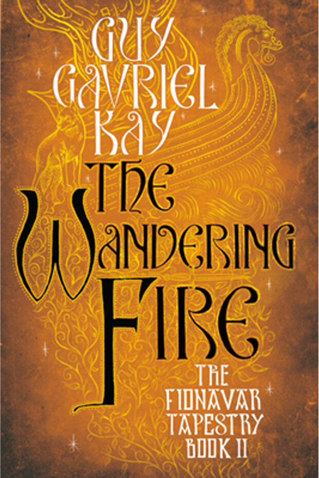 The Wandering Fire - 1