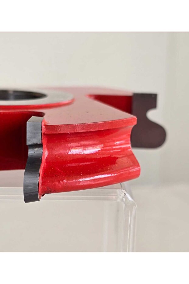 Delikli Kulp Freze Bıçağı - 2