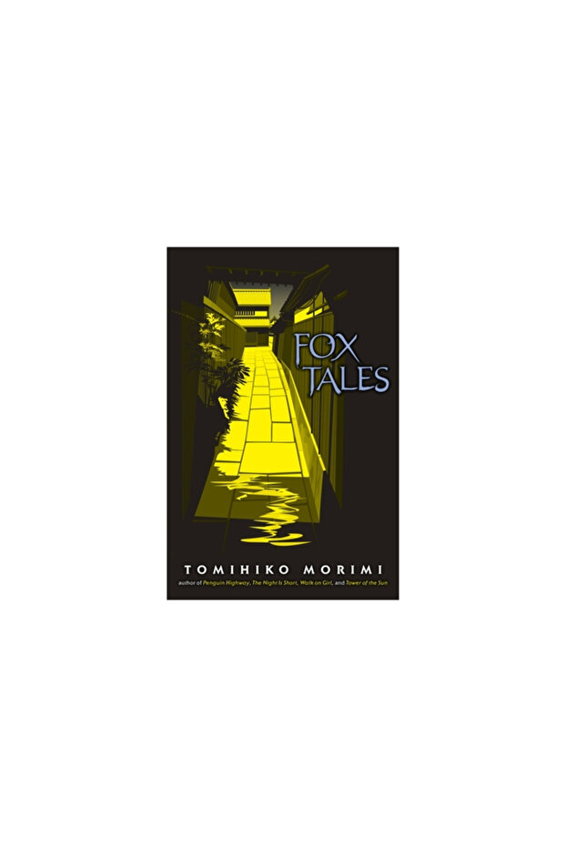 Fox Tales - 1