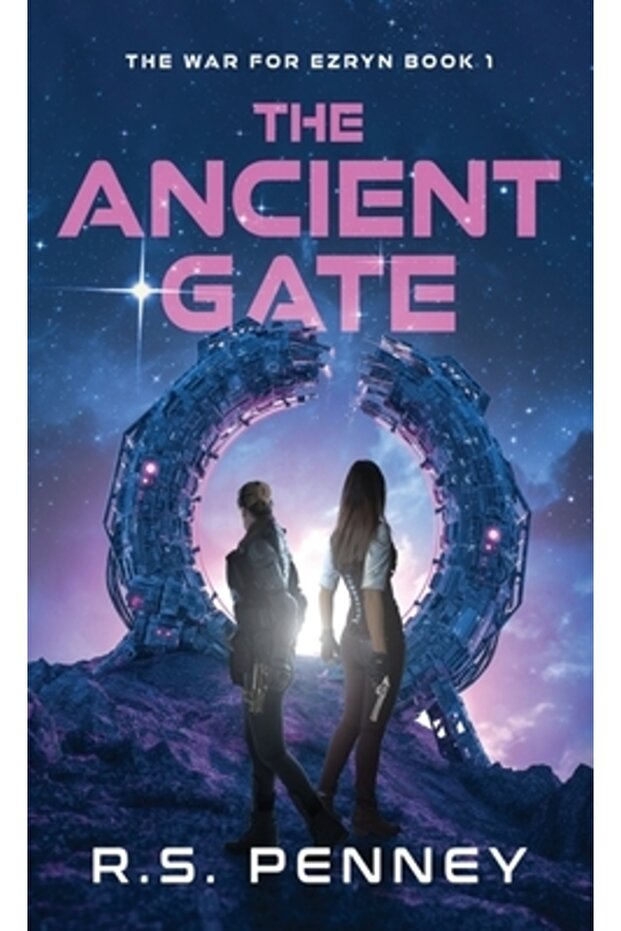 The Ancient Gate - 1