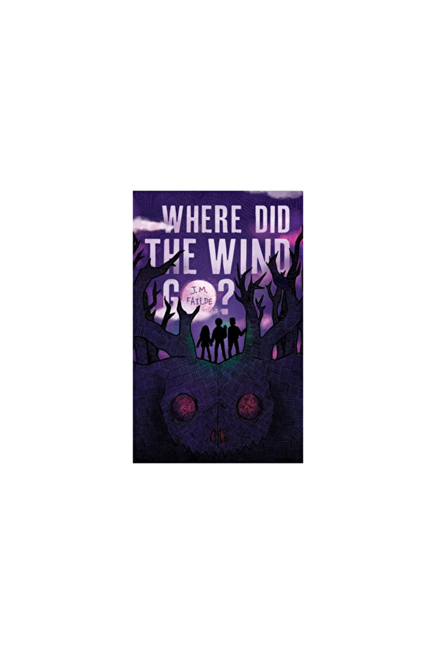 Where Did the Wind Go? - 1