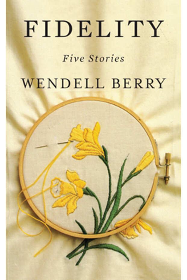 Fidelity: Five Stories - 1