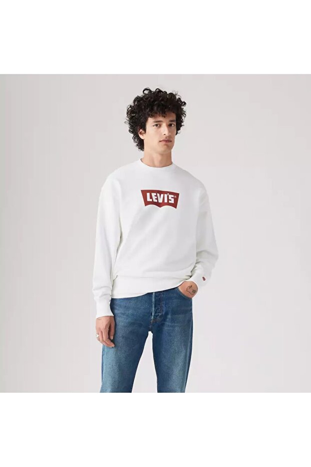 PREMIUM SWEATSHIRT WHITE - 4