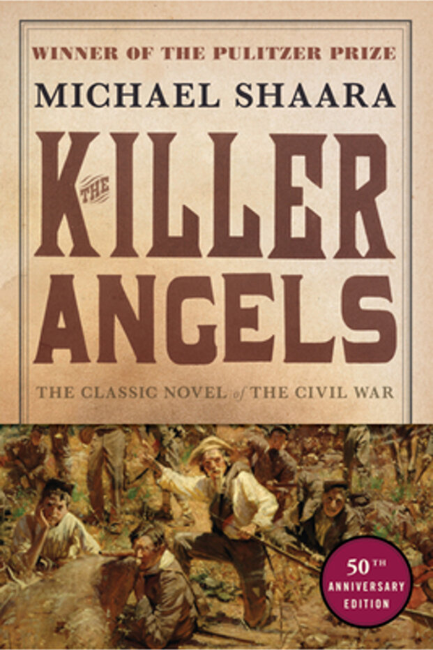 The Killer Angels - 1
