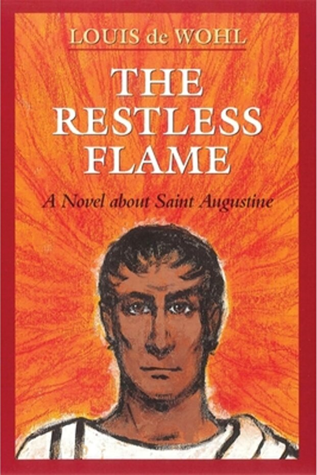 The Restless Flame - 1