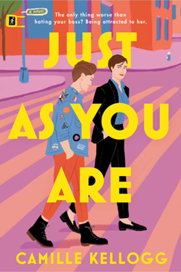 Just as You Are - 1