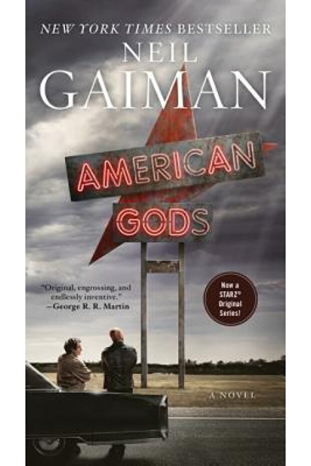 American Gods - 1