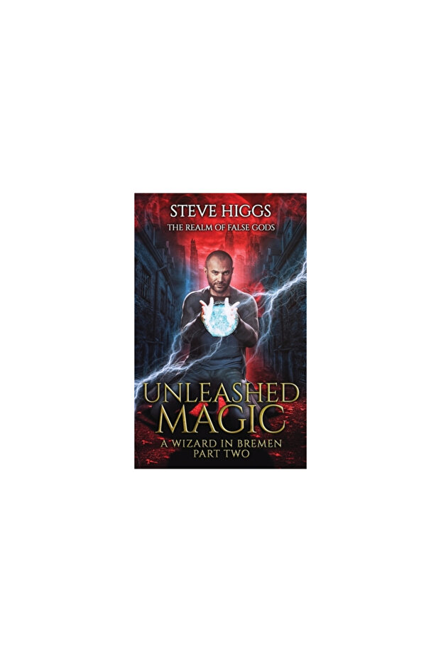 Unleashed Magic - 1