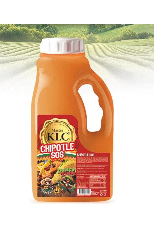CHİPOTLE SOS 2000 GR - 1