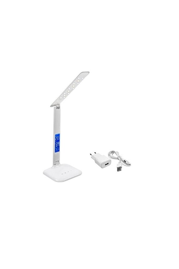 LED Desk Lamp with Display - 2