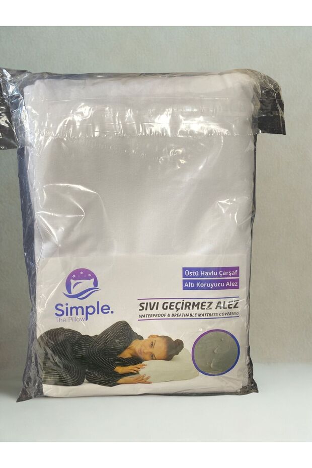 Sıvı Geçirmez Alez - 1