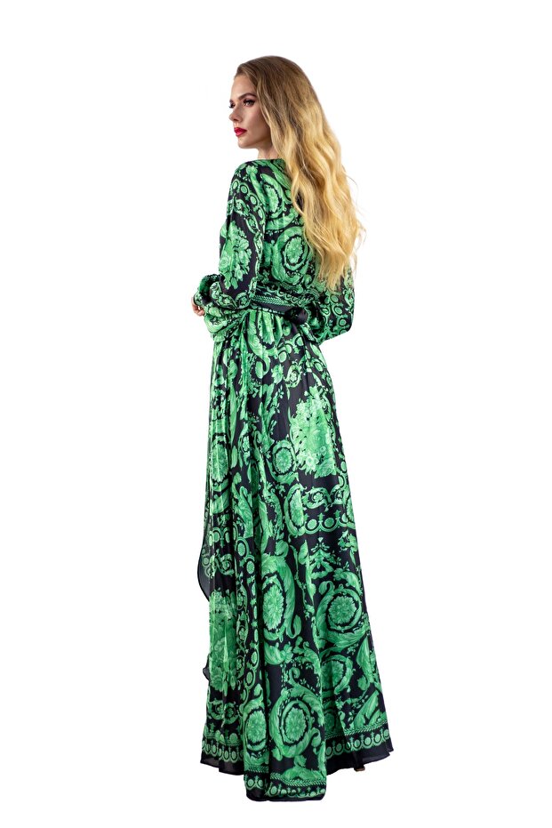 Rochie lunga Veridienne - 3