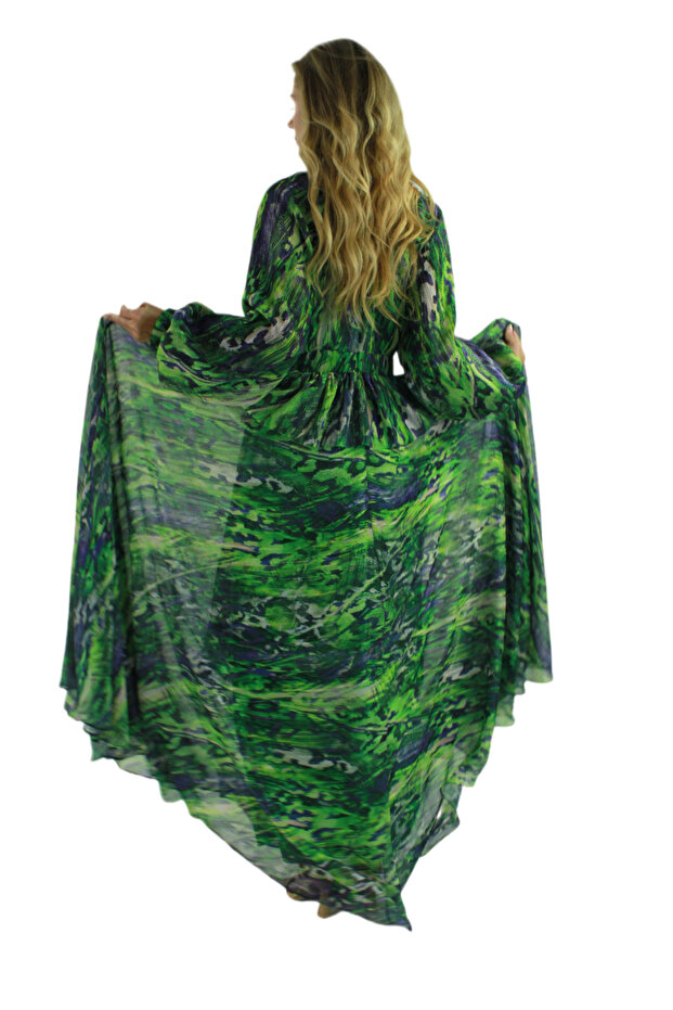 Rochie lunga Sylveris - 2