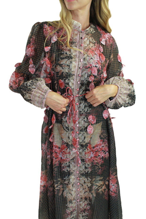 Rochie lunga Florenya - 3