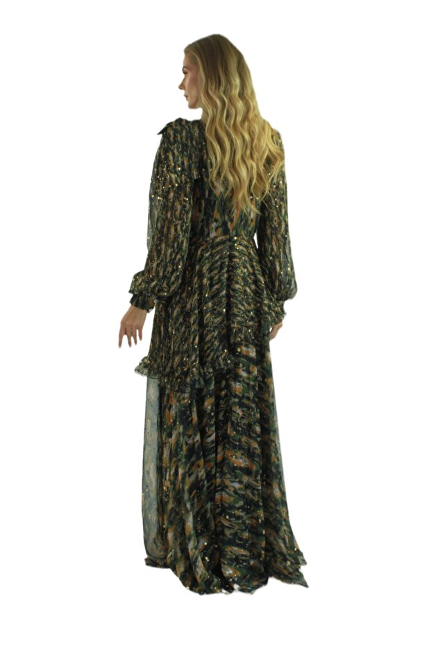 Rochie lunga Emerelle - 3