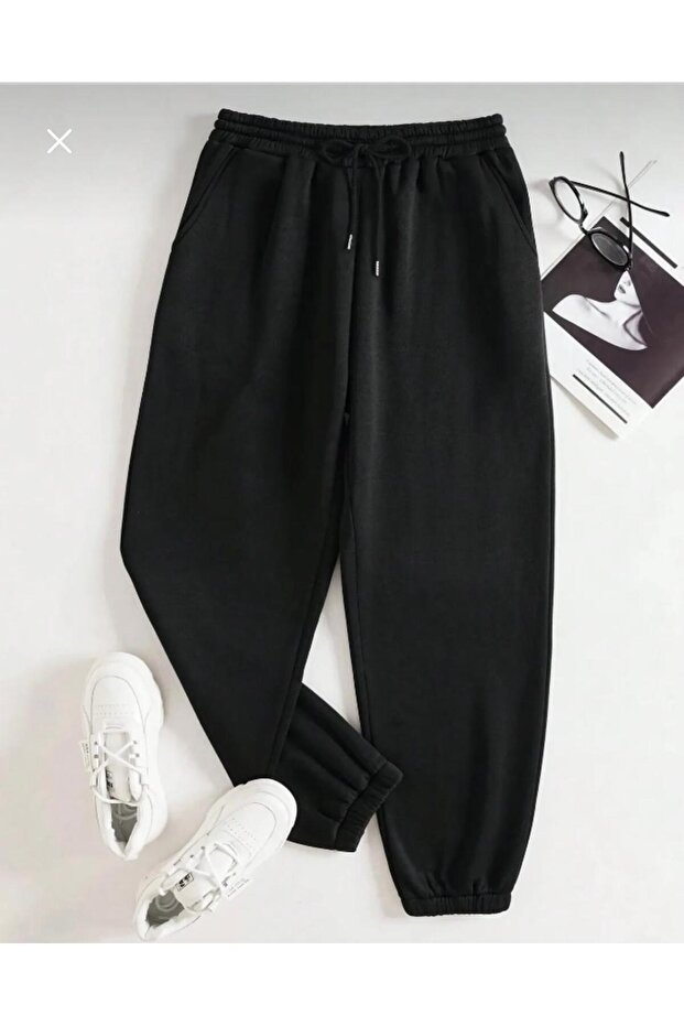 3 Thread Compact Jogger Leg Sweatpants