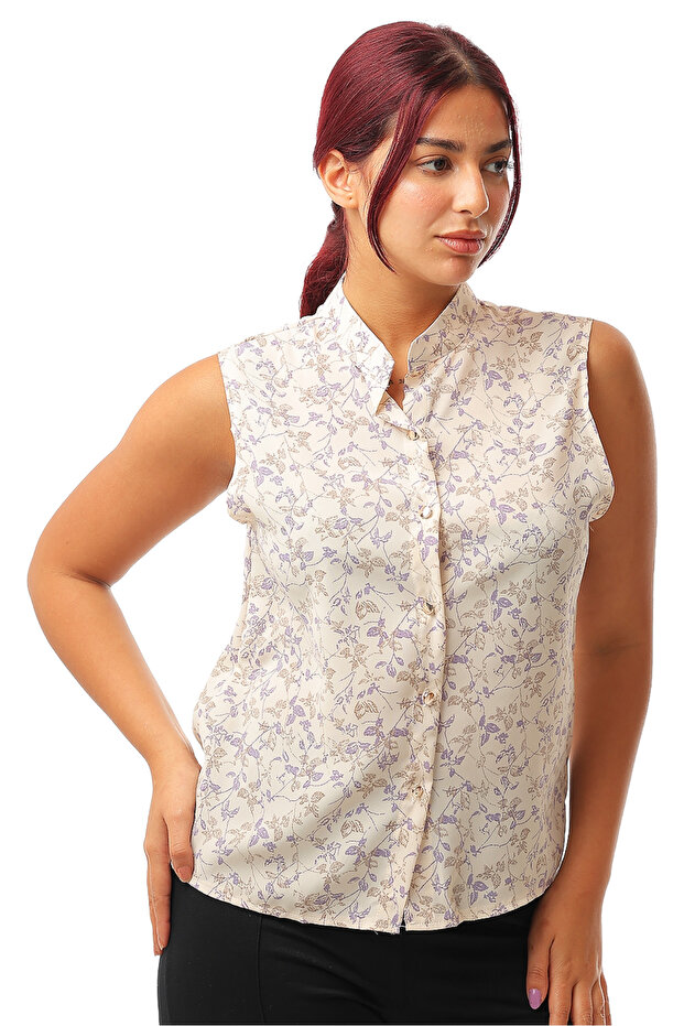 بلوزة الربيع الأنيق - 2